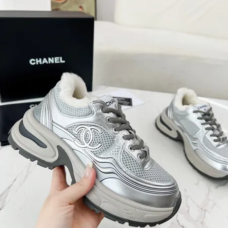 シャネル スニーカー