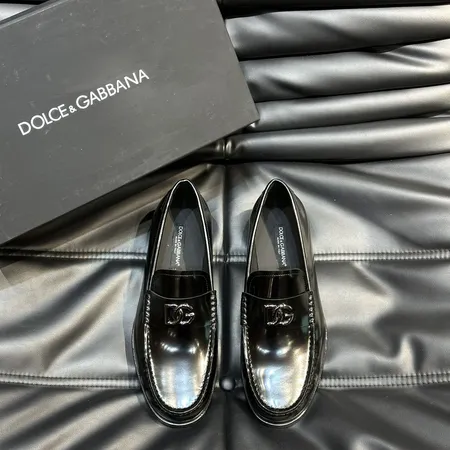 ドルチェ＆ガッバーナ ビジネスシューズ