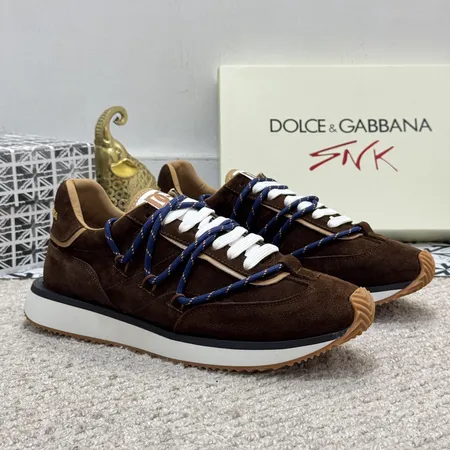 ドルチェ＆ガッバーナ カジュアルシューズ