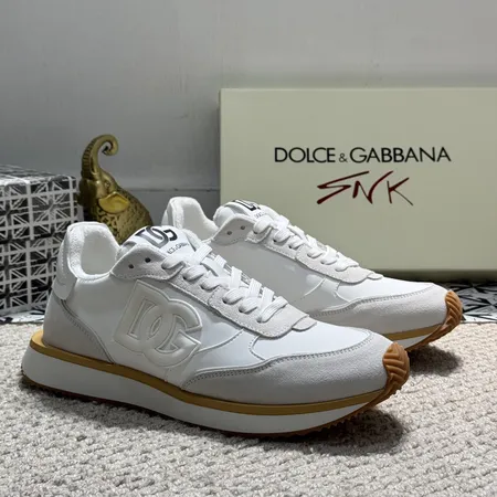 ドルチェ＆ガッバーナ カジュアルシューズ