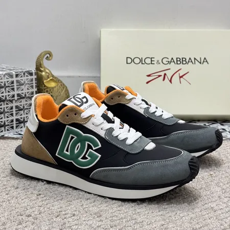 ドルチェ＆ガッバーナ カジュアルシューズ