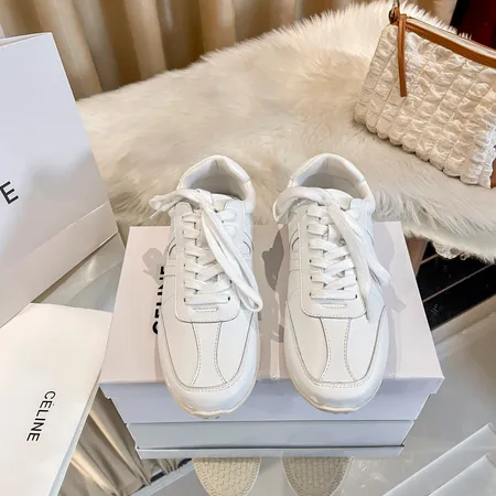 セリーヌ カジュアルシューズ