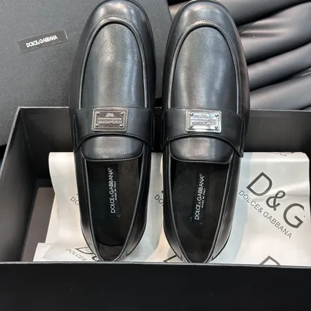 ドルチェ＆ガッバーナ ビジネスシューズ
