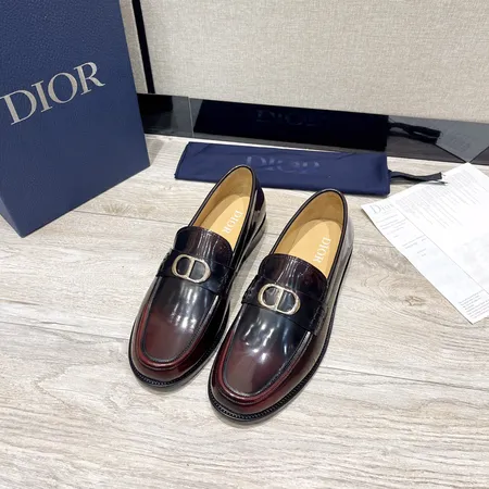 ディオール ビジネスシューズ
