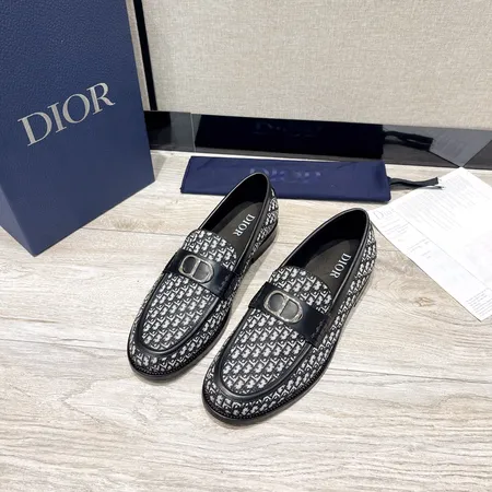 ディオール ビジネスシューズ