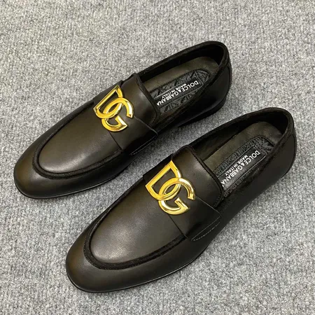 ドルチェ＆ガッバーナ ビジネスシューズ