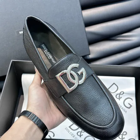 ドルチェ＆ガッバーナ ビジネスシューズ