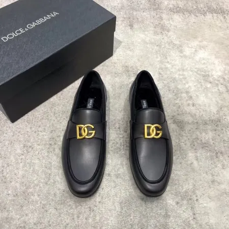 ドルチェ＆ガッバーナ ビジネスシューズ