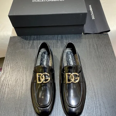 ドルチェ＆ガッバーナ ビジネスシューズ