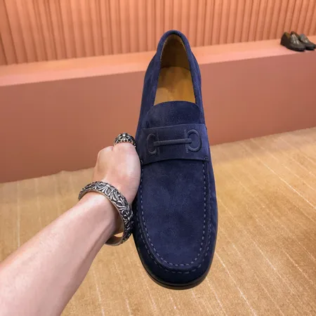 フェラガモ ビジネスシューズ