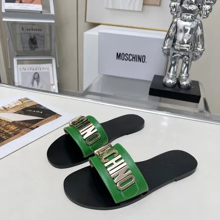 モスキーノ スリッパ