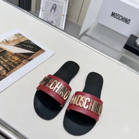 モスキーノ スリッパ