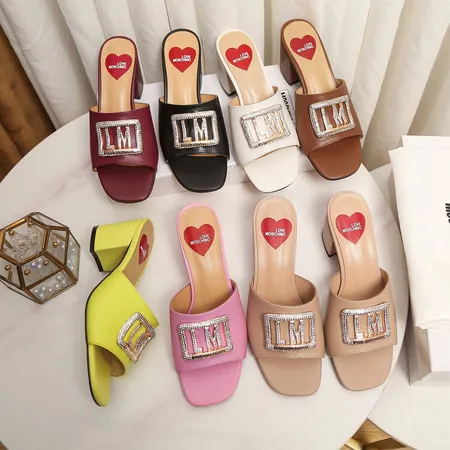 モスキーノ スリッパ