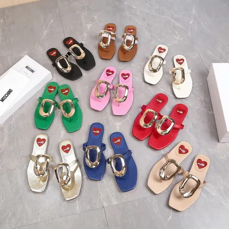 モスキーノ スリッパ