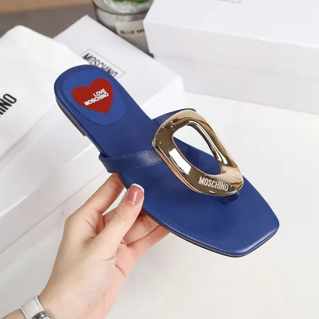 モスキーノ スリッパ