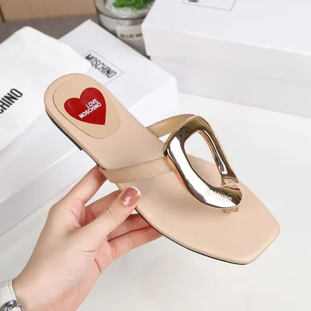 モスキーノ スリッパ