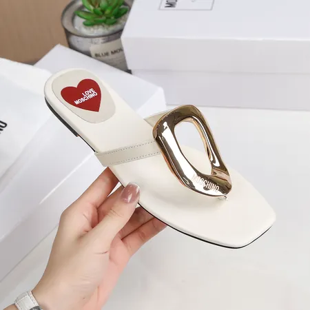 モスキーノ スリッパ