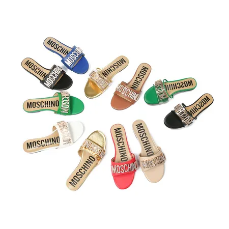 モスキーノ スリッパ