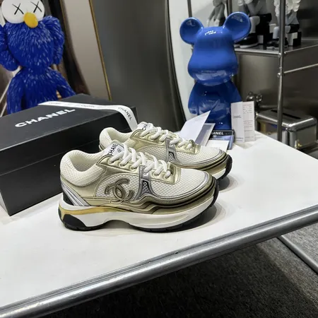 シャネル スニーカー