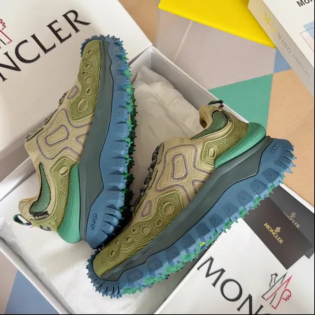 モンクレール スニーカー