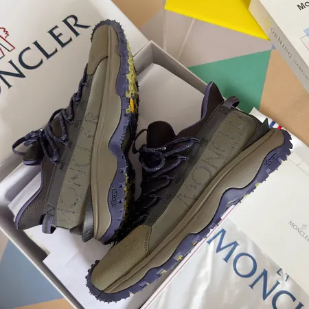 モンクレール スニーカー