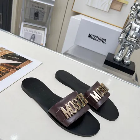 モスキーノ スリッパ