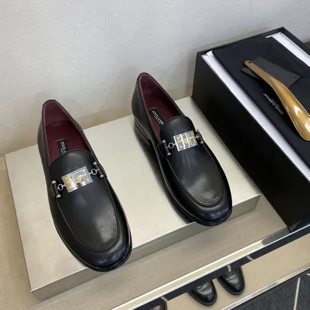 ドルチェ＆ガッバーナ ビジネスシューズ