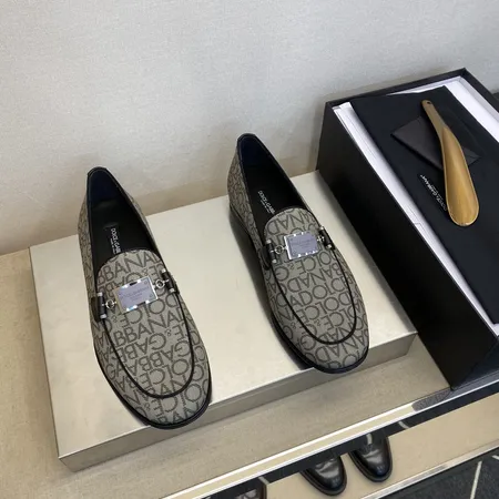 ドルチェ＆ガッバーナ ビジネスシューズ