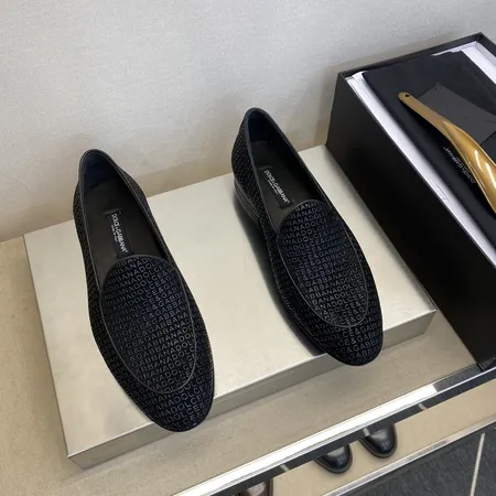 ドルチェ＆ガッバーナ ビジネスシューズ