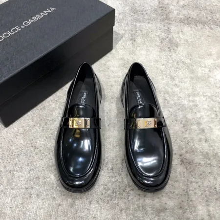 ドルチェ＆ガッバーナ ビジネスシューズ