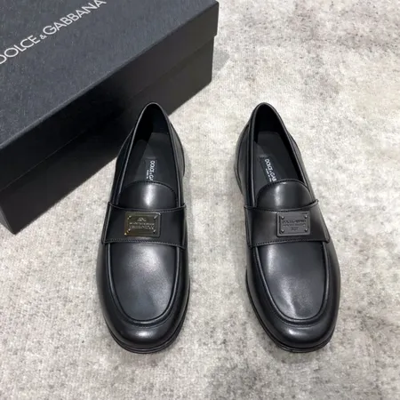 ドルチェ＆ガッバーナ ビジネスシューズ