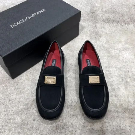 ドルチェ＆ガッバーナ ビジネスシューズ