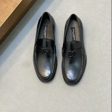 ドルチェ＆ガッバーナ ビジネスシューズ