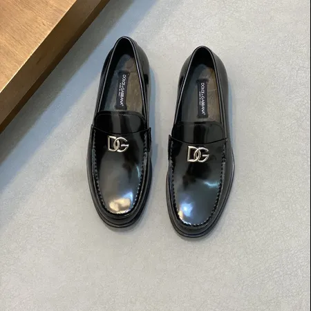 ドルチェ＆ガッバーナ ビジネスシューズ