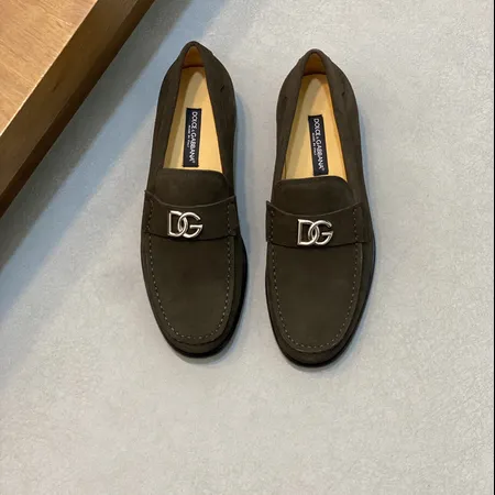 ドルチェ＆ガッバーナ ビジネスシューズ