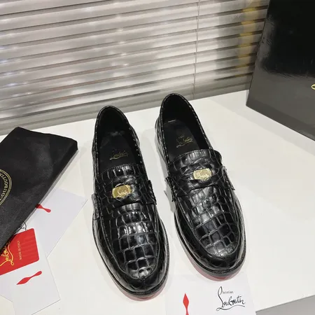 クリスチャン・ルブタン ビジネスシューズ