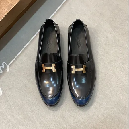 エルメス ビジネスシューズ