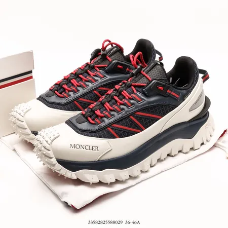 モンクレール カジュアルシューズ