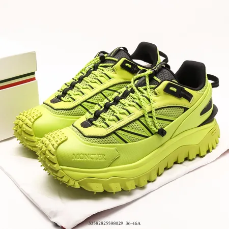 モンクレール カジュアルシューズ