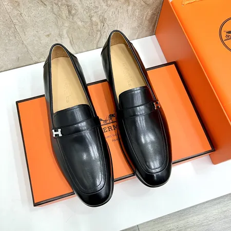 エルメス ビジネスシューズ