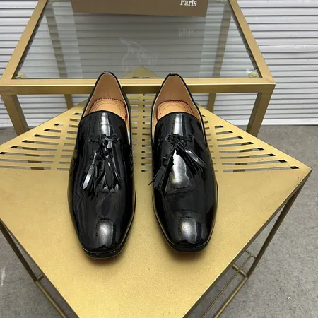 クリスチャン・ルブタン ビジネスシューズ