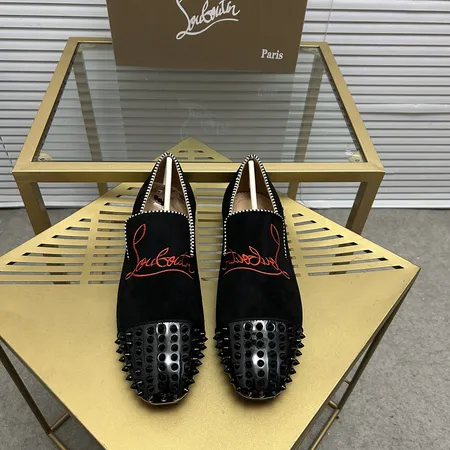 クリスチャン・ルブタン ビジネスシューズ