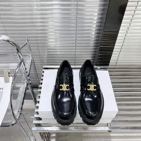 セリーヌ ビジネスシューズ