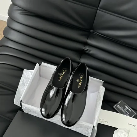 シャネル ビジネスシューズ