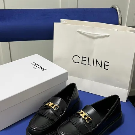 セリーヌ ビジネスシューズ