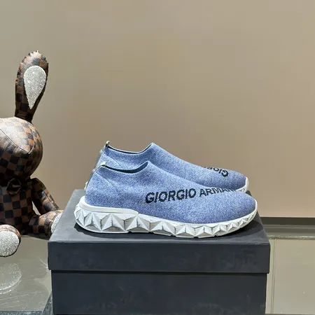 アルマーニ スニーカー