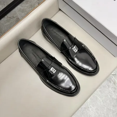 ジバンシィ ビジネスシューズ