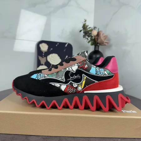 クリスチャン・ルブタン カジュアルシューズ