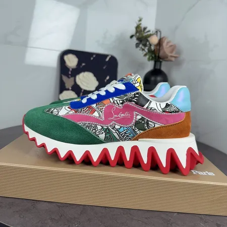 クリスチャン・ルブタン カジュアルシューズ