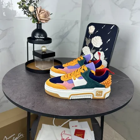 クリスチャン・ルブタン カジュアルシューズ